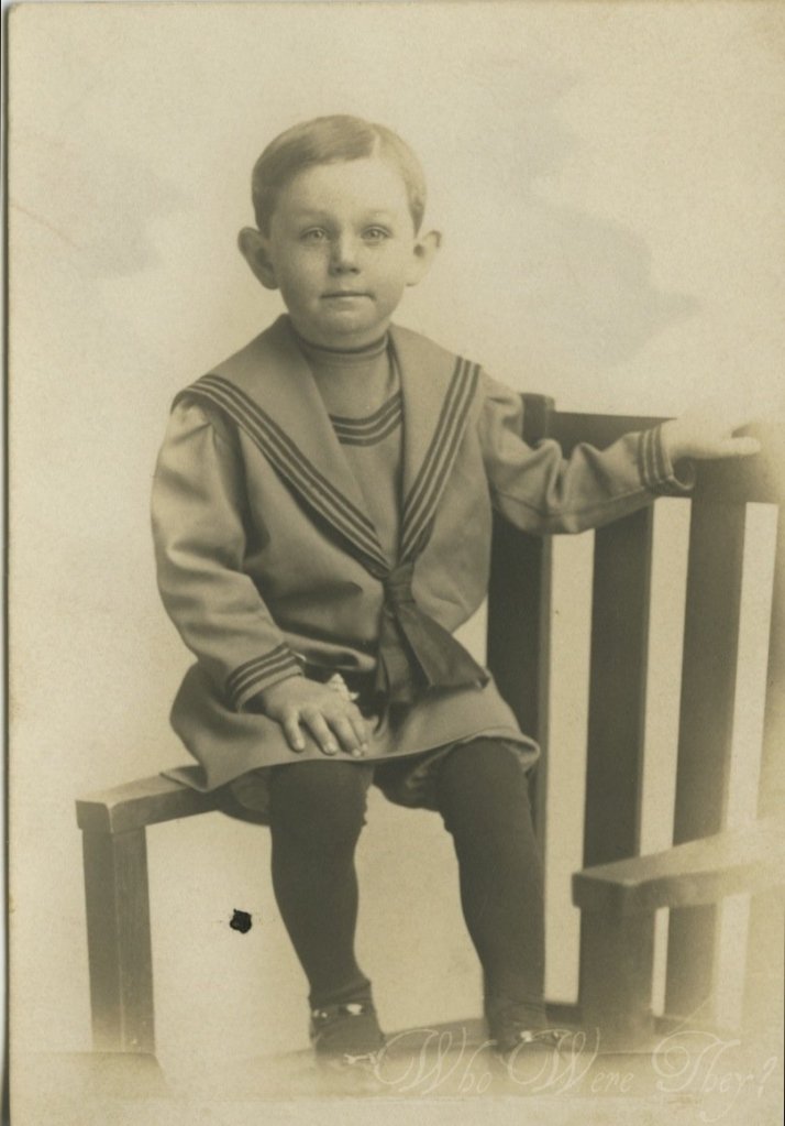 Hold on to that chair!