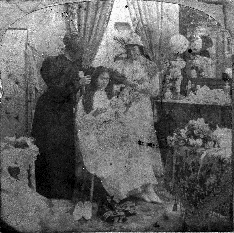 Wedding stereoscope 2