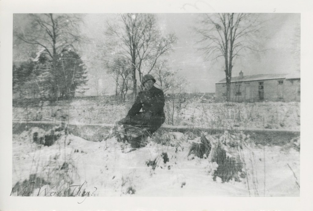 Carroll at Verdun, 1944