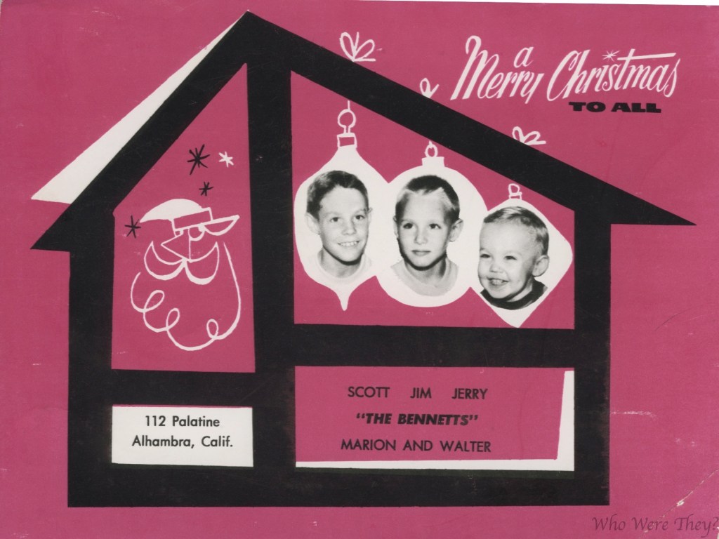 The Bennetts of Alhambra